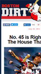 Mobile Screenshot of bostondirtdogs.com